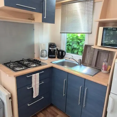 Campingplads L'echappee Verte Au Bord De L'eure *