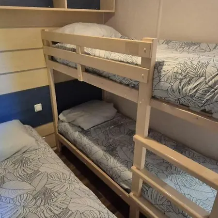 Campingplads L'echappee Verte Au Bord De L'eure Ivry-la-Bataille