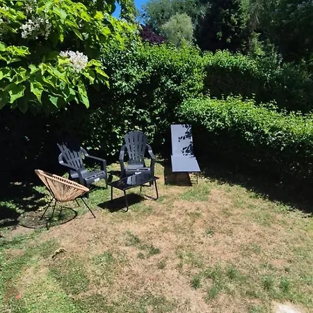 L'echappee Verte Au Bord De L'eure