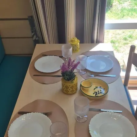 Campingplads L'echappee Verte Au Bord De L'eure *