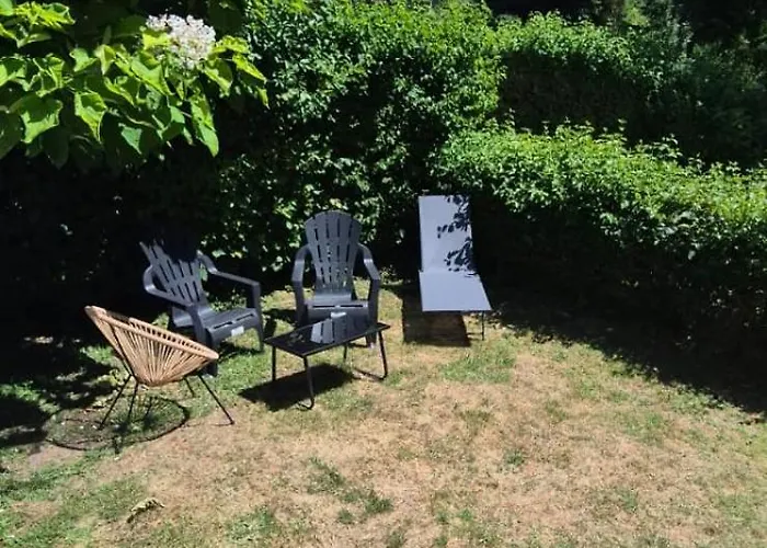 L'echappee Verte Au Bord De L'eure