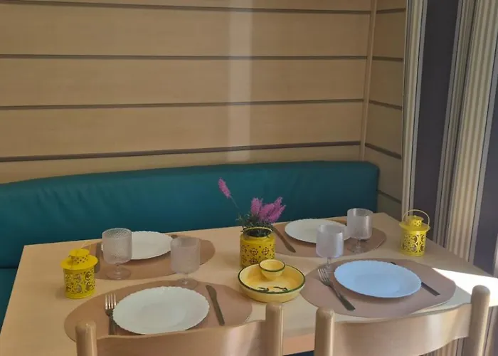 L'echappee Verte Au Bord De L'eure Camping