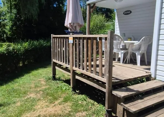 Camping L'echappee Verte Au Bord De L'eure Ivry-la-Bataille
