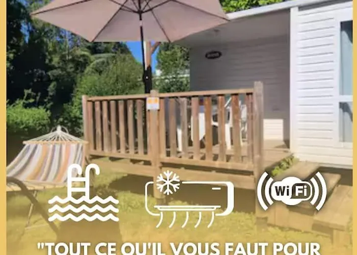 L'echappee Verte Au Bord De L'eure Camping